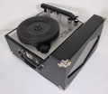Hamilton Electronics Corporation Model 930 Record Player Turntable Speaker System 78 45 33 16