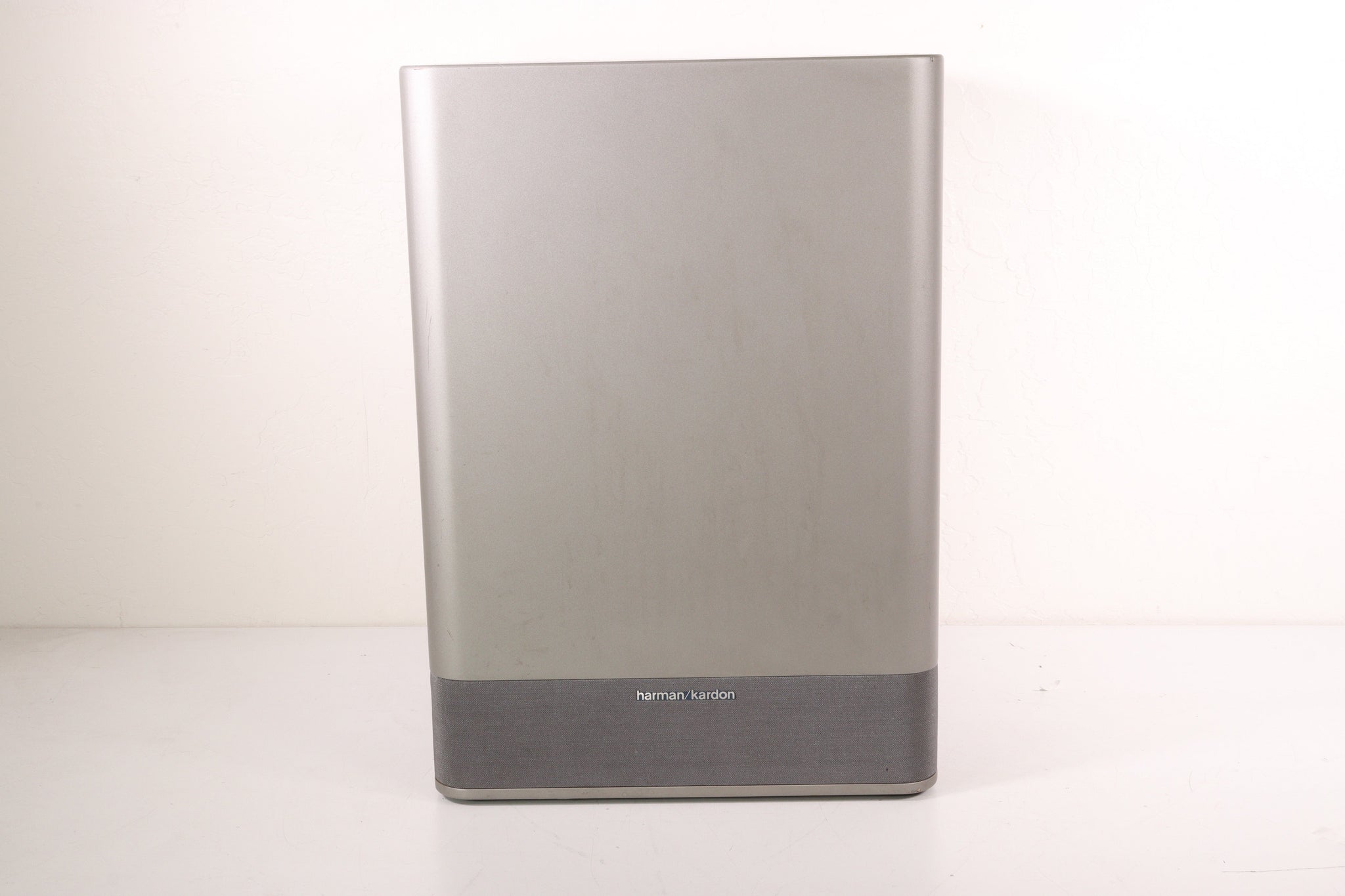 Harman Kardon SUB-TS14 Home Stereo Subwoofer Bass Module Large Grey