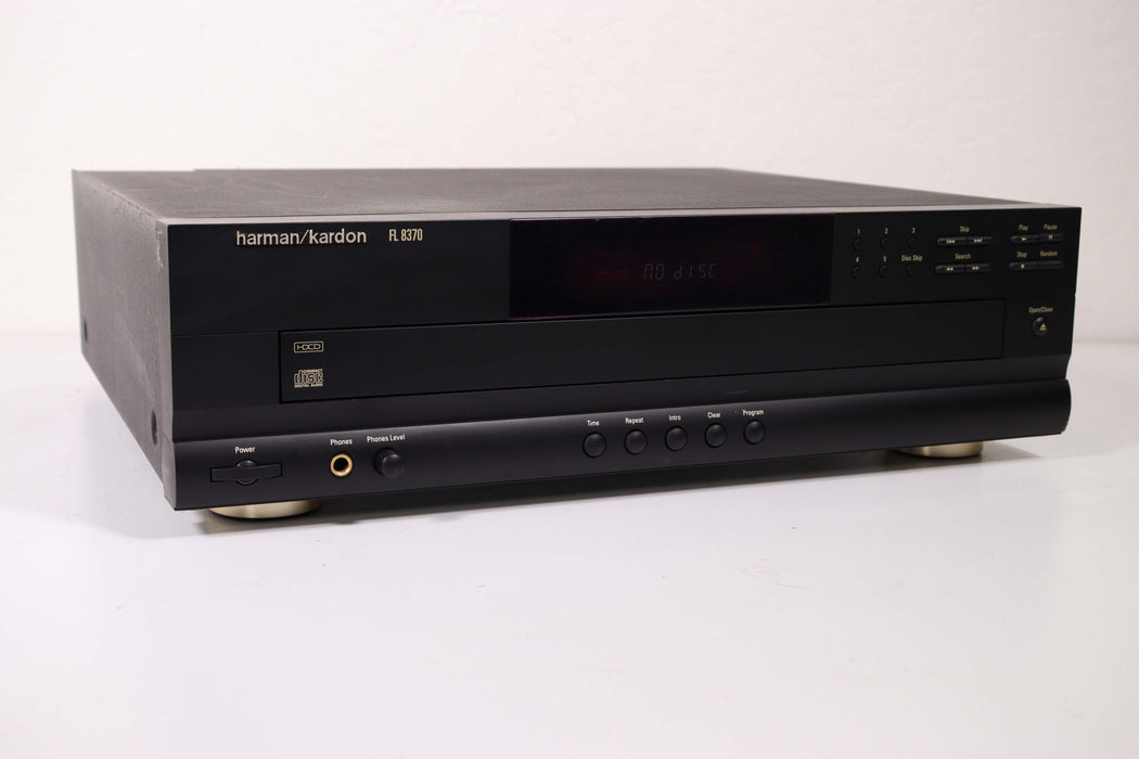 Harman/Kardon FL8370 5 Disc Carousel CD Player Changer HDCD-Electronics-SpenCertified-vintage-refurbished-electronics