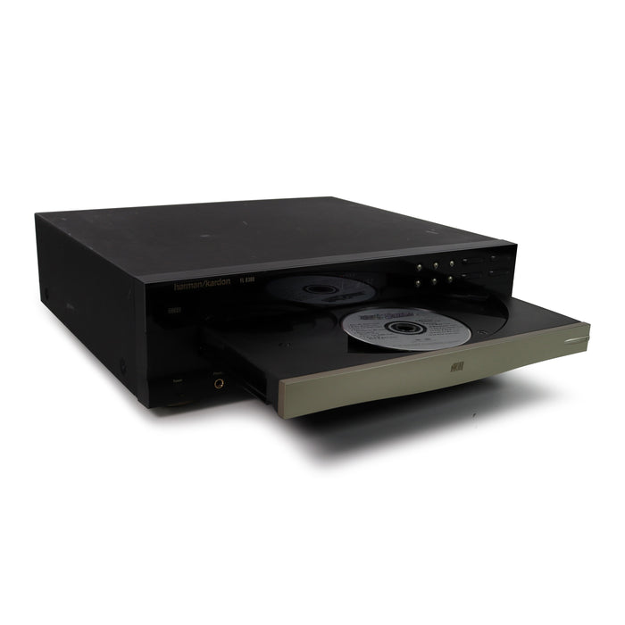 Harman/Kardon FL8380 5 Disc Carousel CD Player Changer-Electronics-SpenCertified-refurbished-vintage-electonics