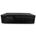 Harman/Kardon TD102 Single Deck Cassette Player-Electronics-SpenCertified-Black-refurbished-vintage-electonics