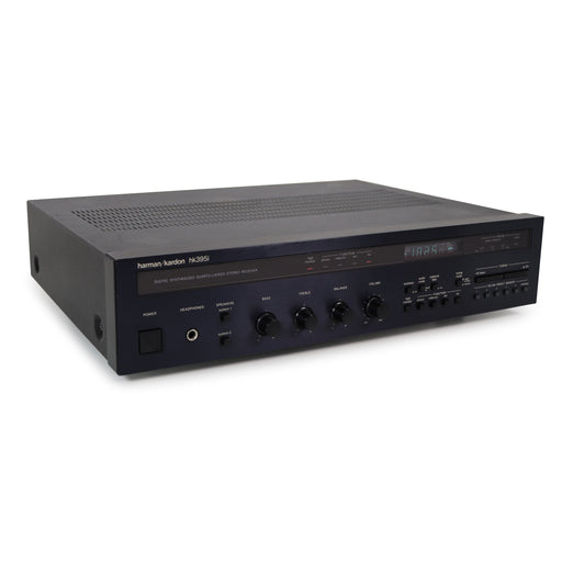 Harman/Kardon hk395i Digital Synthesized Quartz-Locked Stereo Receiver-Electronics-SpenCertified-refurbished-vintage-electonics