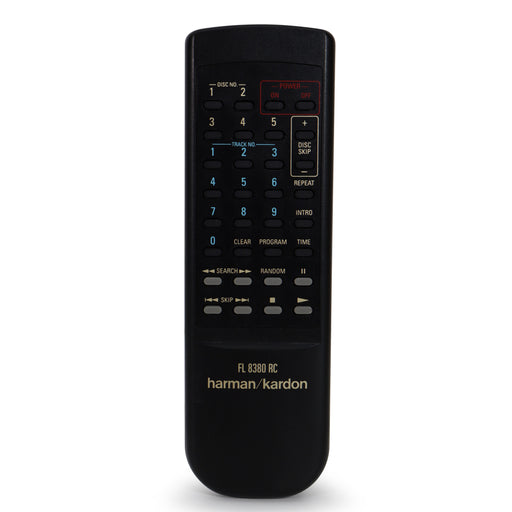 Harman/kardon CD Remote Control FL8380 RC For Harman/Kardon FL8380-Electronics-SpenCertified-refurbished-vintage-electonics