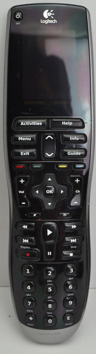 Harmony 900 Universal Remote Control Transmitter (NO BATTERY OR CHARGER)-Remote-SpenCertified-refurbished-vintage-electonics