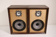 Harvard MK I 2 Way Speaker Pair (Tweeter has been replaced)-Speakers-SpenCertified-vintage-refurbished-electronics