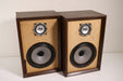 Harvard MK I 2 Way Speaker Pair (Tweeter has been replaced)-Speakers-SpenCertified-vintage-refurbished-electronics