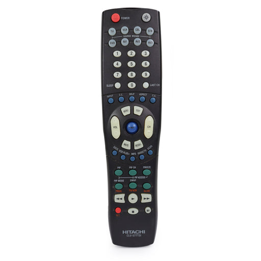 Hitachi CLU-577TSI Remote Control for Color TV 32UDX10S and More-Remote-SpenCertified-refurbished-vintage-electonics