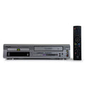 Hitachi DV-PF2U DVD/VRC Combo Player