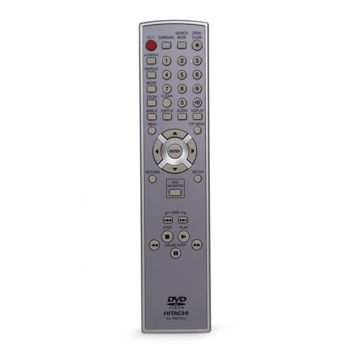 Hitachi DV-RM755U Remote Control for DVD Player DV-P553U-Remote-SpenCertified-refurbished-vintage-electonics