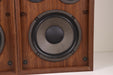 Hitachi HS-420 Bookshelf Speaker Pair 8 Ohms 40 Watts-Speakers-SpenCertified-vintage-refurbished-electronics