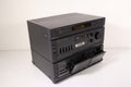 Hitachi Stereo Tuner-Amplifier Double Cassette Recorder