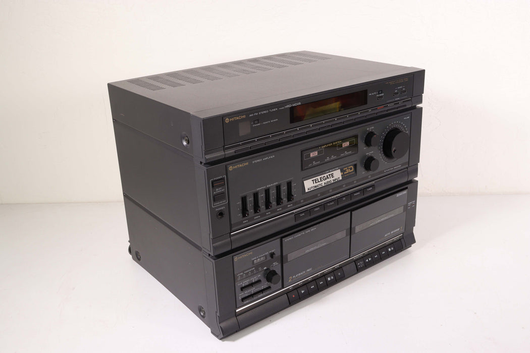 Premium AI Image | Cassette Amplifier on white background Premium AI Image | Cassette Amplifier on white background