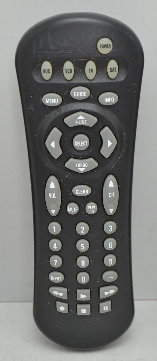 Hughes - DirecTV - HRMC-13 - Audio / Video / Cable / TV - Remote Control-Remote-SpenCertified-refurbished-vintage-electonics