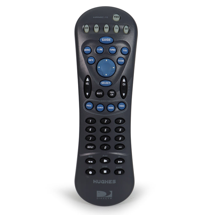 Hughes Direct TV Remote Control HRMC-11-Electronics-SpenCertified-refurbished-vintage-electonics