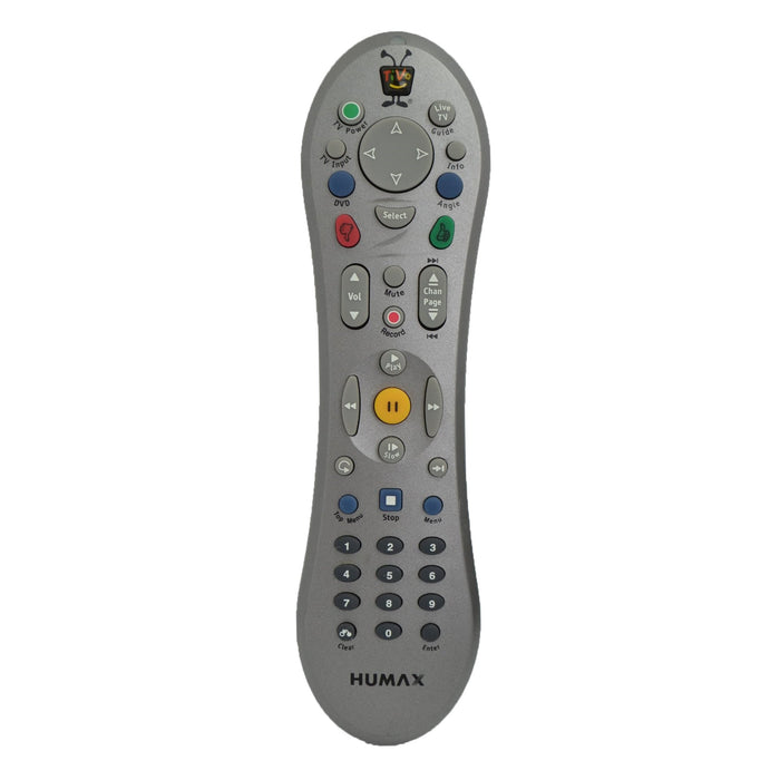 Humax DRT800 TiVo DVD / DVR Recorder (Requires TIVO Subscription)-Electronics-SpenCertified-refurbished-vintage-electonics