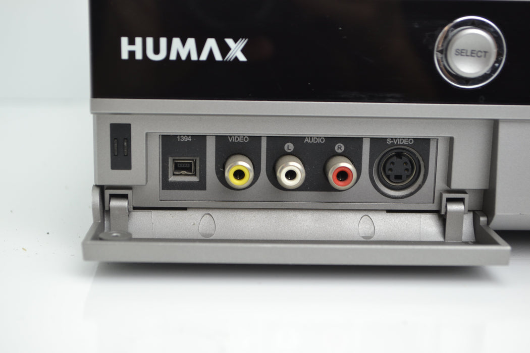 Humax DRT800 TiVo DVD / DVR Recorder (Requires TIVO Subscription)-Electronics-SpenCertified-refurbished-vintage-electonics
