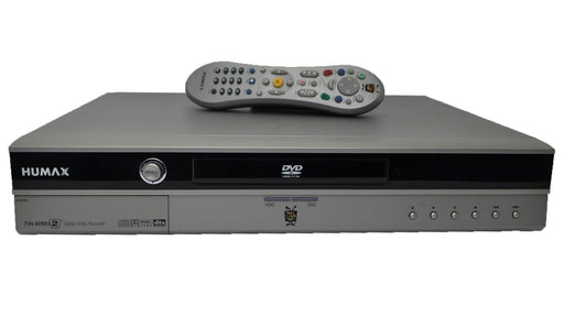 Humax DRT800 TiVo DVD / DVR Recorder (Requires TIVO Subscription)-Electronics-SpenCertified-refurbished-vintage-electonics