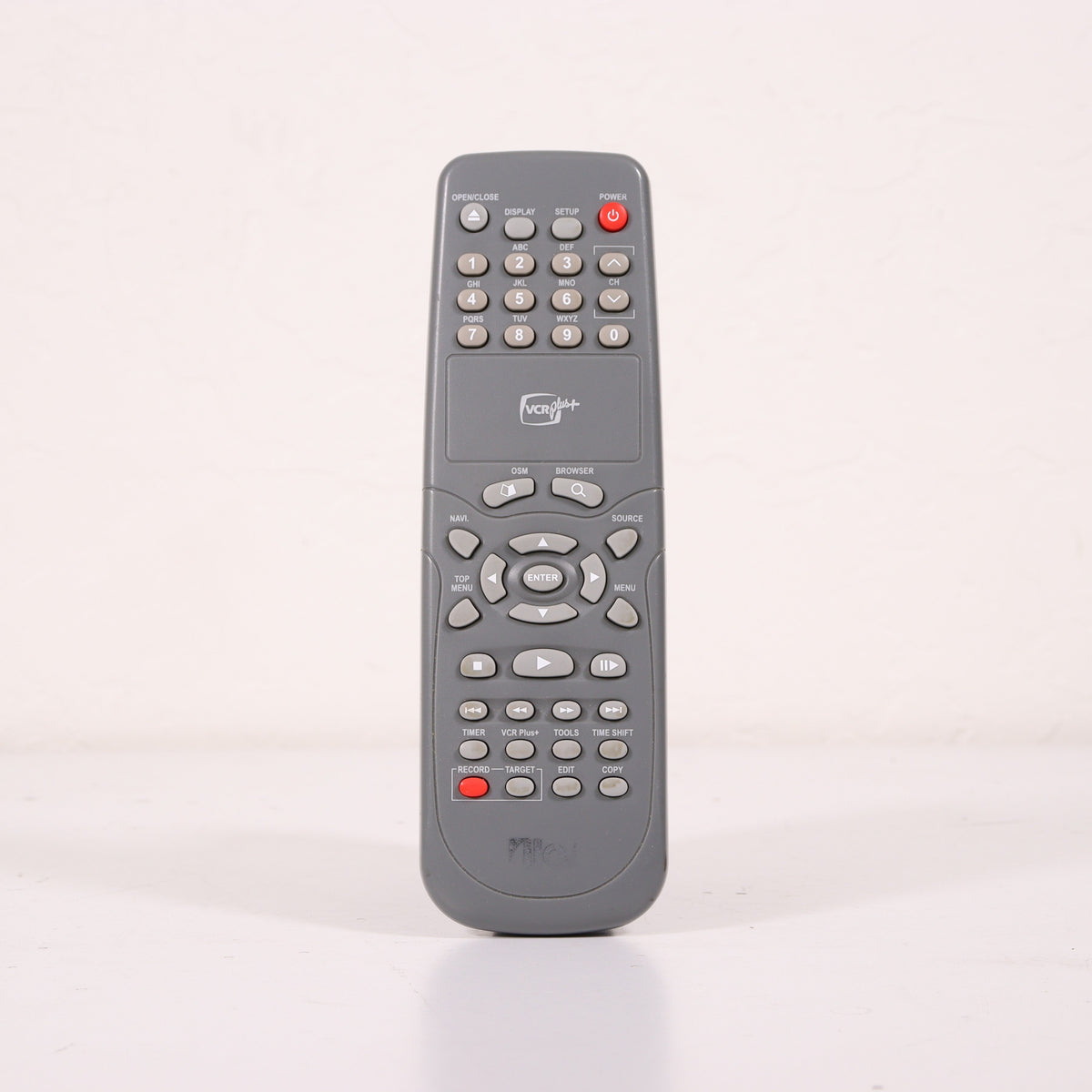 ILO DVDR05 Remote for DVDRHD04 — SpenCertified
