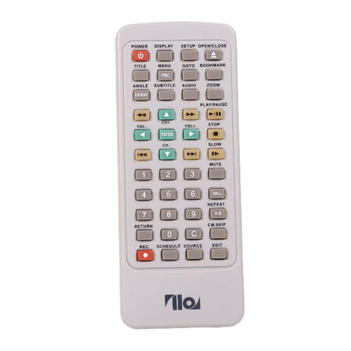 ILO Remote for DVDR05-Remote Controls-SpenCertified-vintage-refurbished-electronics