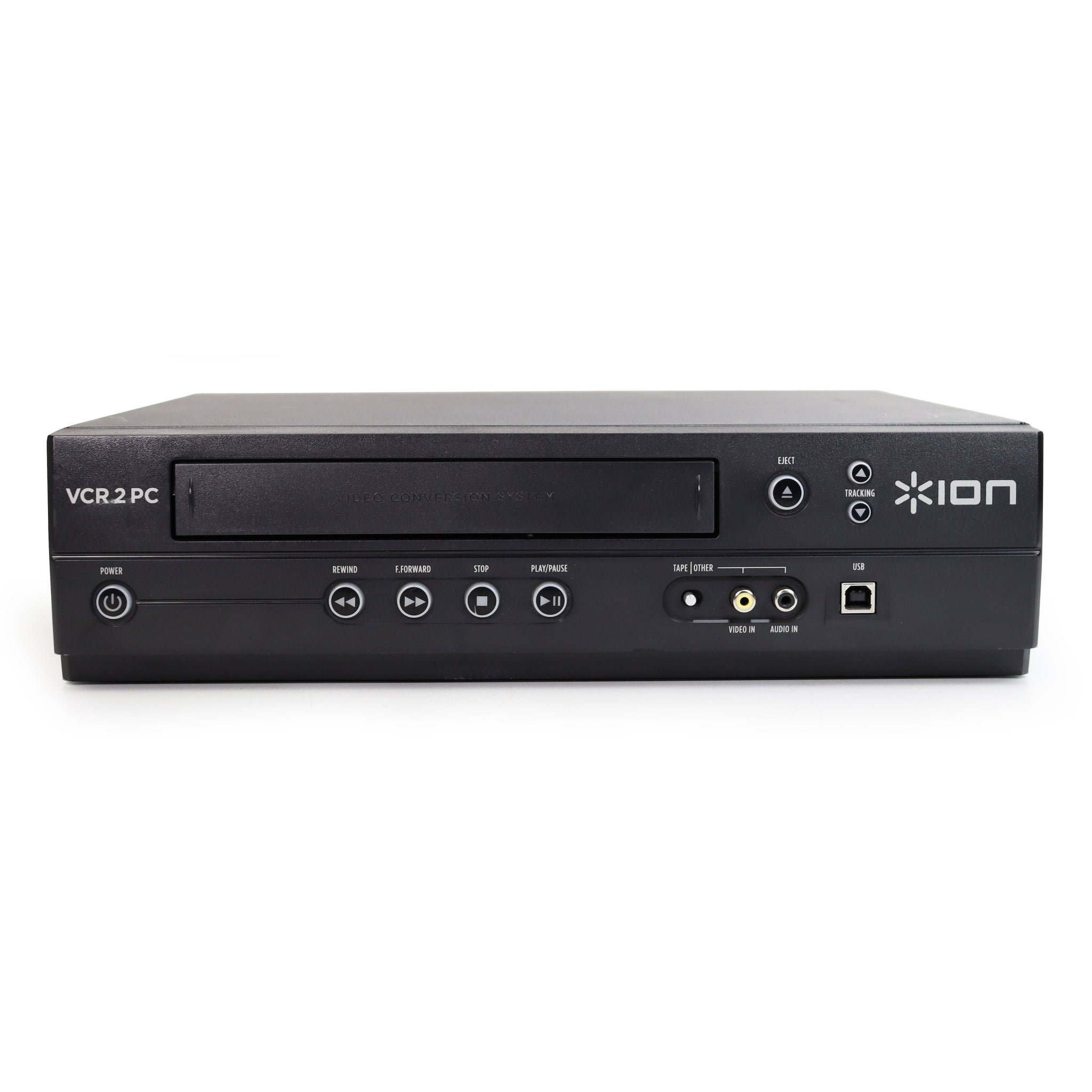 ION Audio VCR 2 PC USB VHS Video to Computer Converter (Discontinued by  Manufacturer)