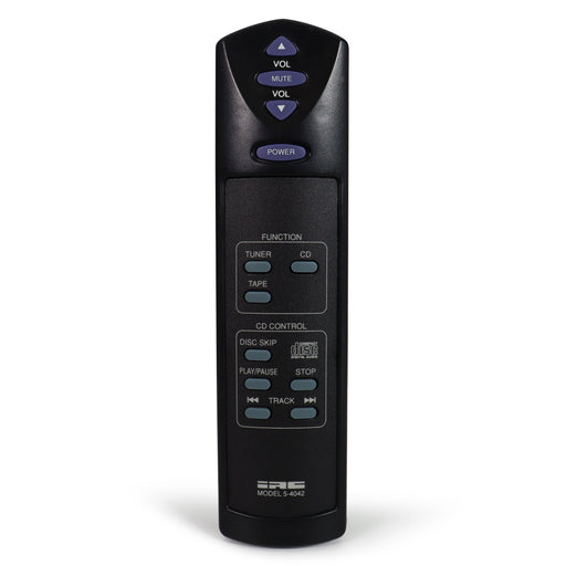 IRC Model 5-4042-Remote-SpenCertified-refurbished-vintage-electonics