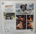 Indiana Jones and the Last Crusade LaserDisc Movie