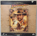 Indiana Jones and the Last Crusade LaserDisc Movie-Electronics-SpenCertified-refurbished-vintage-electonics