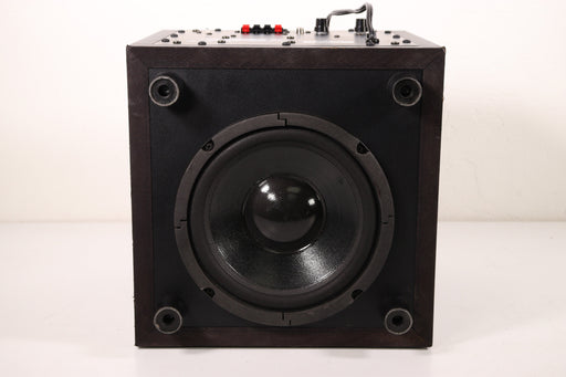 Infinity BU-1 8" Woofer Subwoofer Speaker Black-Speakers-SpenCertified-vintage-refurbished-electronics