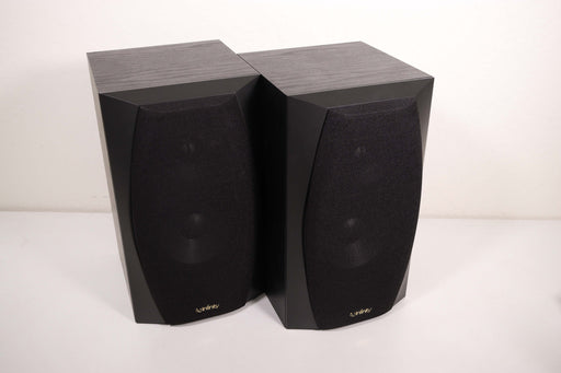 Infinity ENTRA ONE 2 Way Bookshelf Speaker Pair Set 8 Ohms 125 Watts-Speakers-SpenCertified-vintage-refurbished-electronics