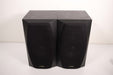 Infinity ENTRA ONE 2 Way Bookshelf Speaker Pair Set 8 Ohms 125 Watts-Speakers-SpenCertified-vintage-refurbished-electronics