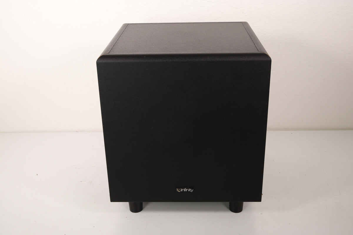 Infinity Sub R10 Infinity HTS-10SUB 10 Inch Powered Subwoofer System Bass Module ...