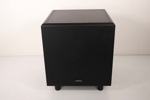 Infinity HTS-10SUB 10 Inch Powered Subwoofer System Bass Module-Speakers-SpenCertified-vintage-refurbished-electronics