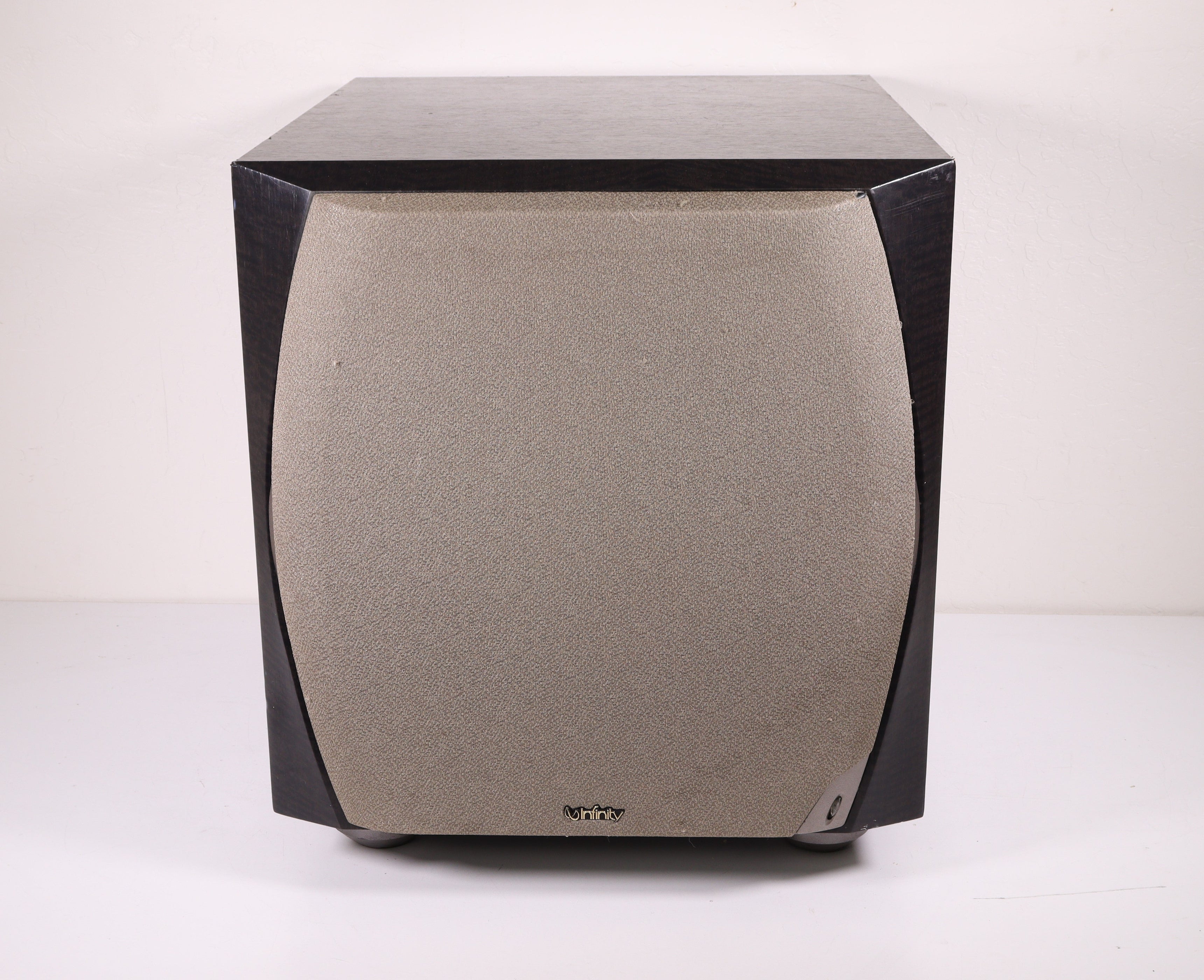 Infinity IL120S Interlude 12 Inch Front Firing Home Stereo Subwoofer S ...