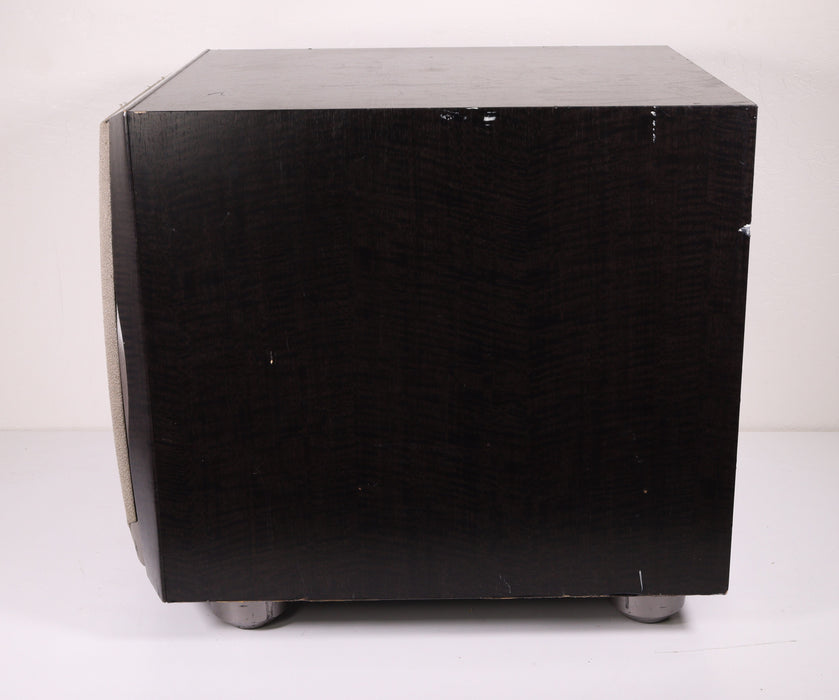 Infinity IL120S Interlude 12 Inch Front Firing Home Stereo Subwoofer S ...