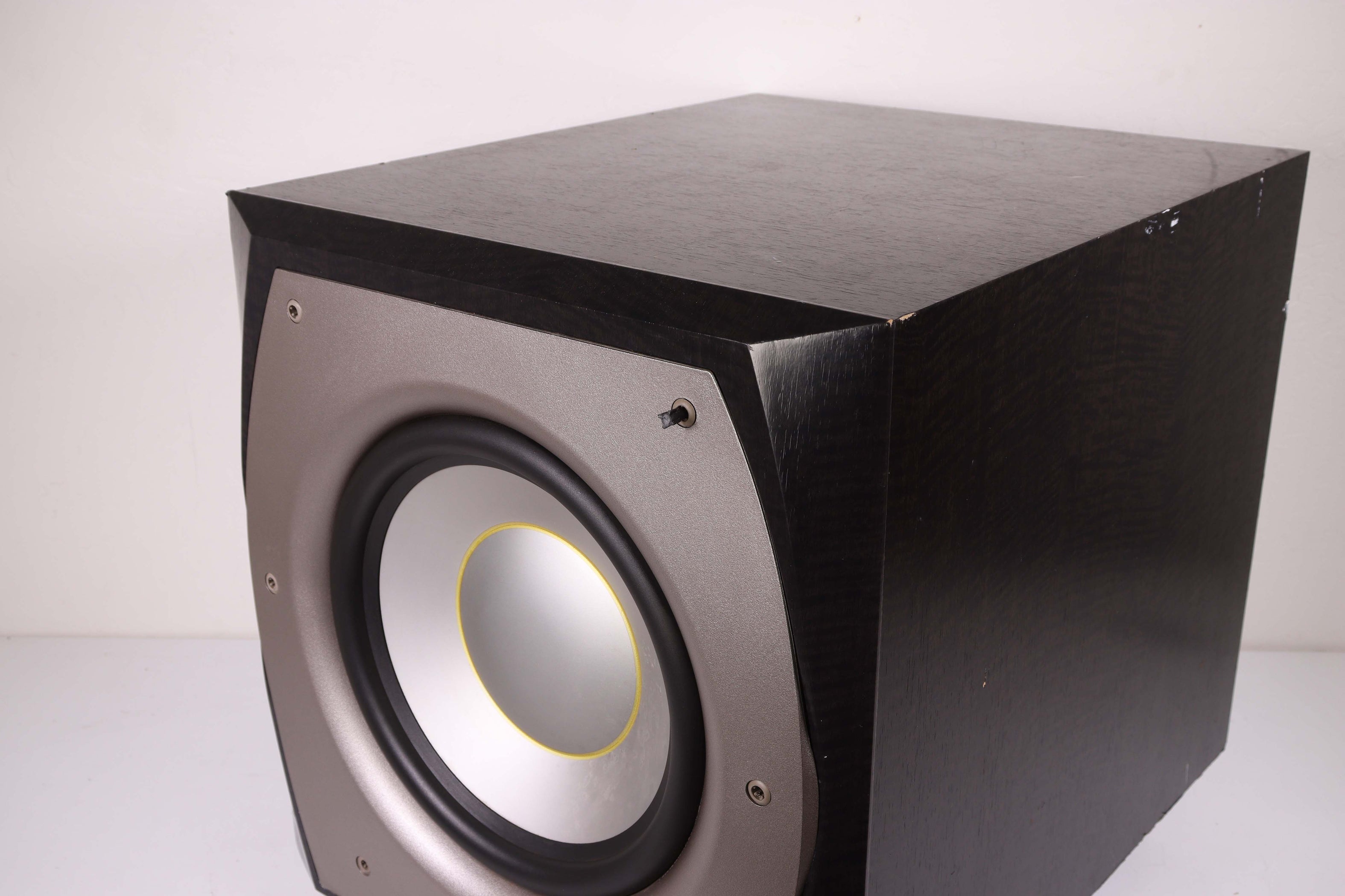 Infinity IL120S Interlude 12 Inch Front Firing Home Stereo Subwoofer S ...
