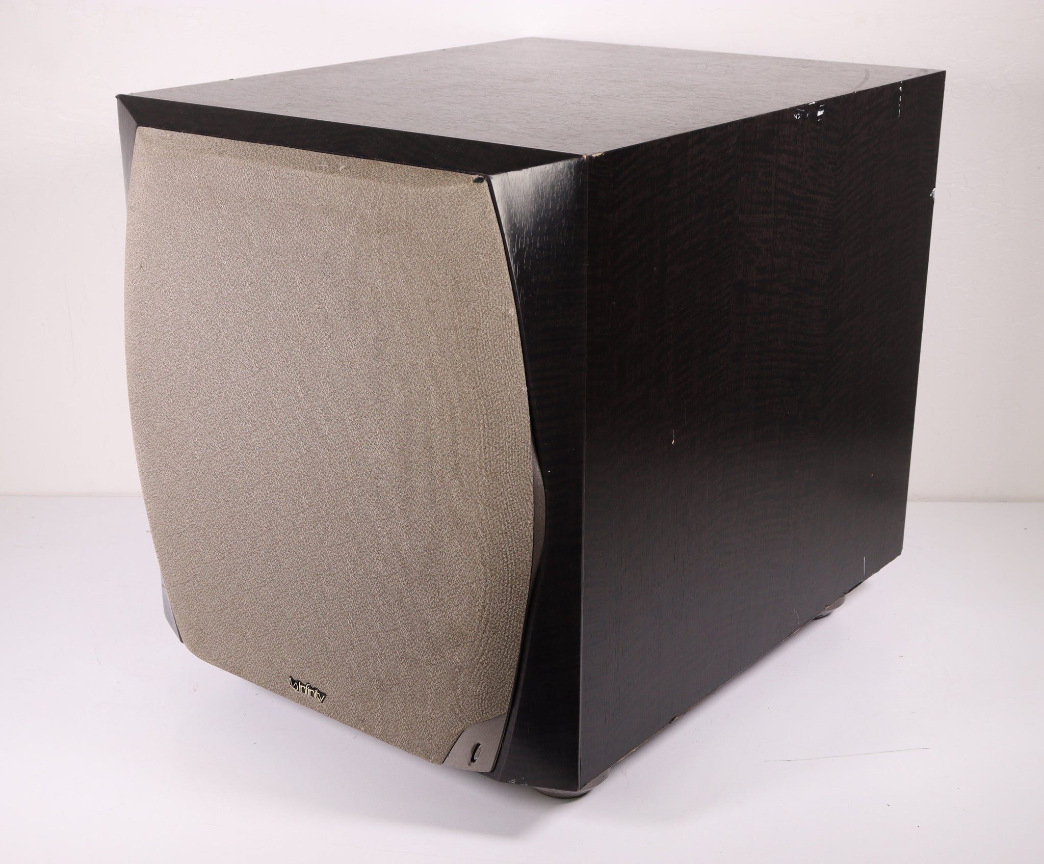 Infinity IL120S Interlude 12 Inch Front Firing Home Stereo Subwoofer S