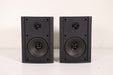 Infinity Minuette MPS Multi-Purpose Satellite Pair 2 Way Bookshelf Speakers-Speakers-SpenCertified-vintage-refurbished-electronics