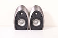 Infinity Modulus MS-1 Speaker Pair Bookshelf Small-Speakers-SpenCertified-vintage-refurbished-electronics