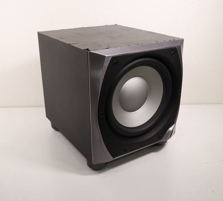 Infinity Modulus MSW-II Sub 600 Watt 12 Inch Speaker Subwoofer Bass Module (Has Problems)-Speakers-SpenCertified-vintage-refurbished-electronics