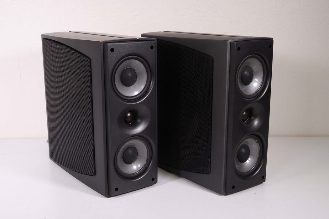 Infinity Overture Compositions Speaker Pair with Built-in Powered Subwoofer-Speakers-SpenCertified-vintage-refurbished-electronics