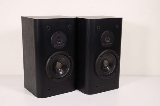 Infinity RS1001 Audiophile Speaker Pair Bookshelf Set 2 Way Small-Speakers-SpenCertified-vintage-refurbished-electronics