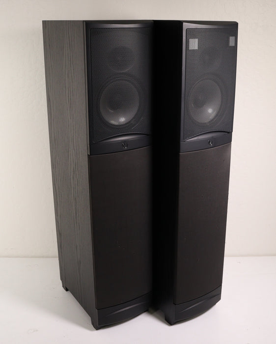 Infinity RS4 Tower Speaker Pair Ported 8 Ohms 15-150 Watts 2 Way-Speakers-SpenCertified-vintage-refurbished-electronics