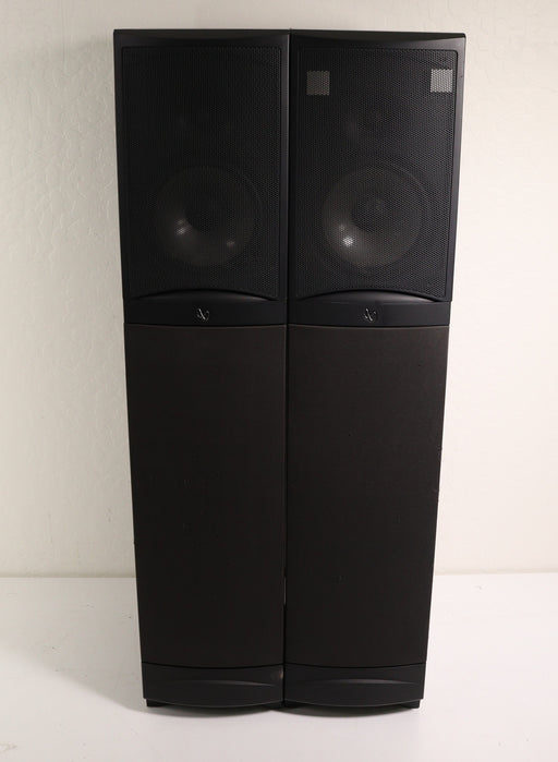 Infinity RS4 Tower Speaker Pair Ported 8 Ohms 15-150 Watts 2 Way-Speakers-SpenCertified-vintage-refurbished-electronics