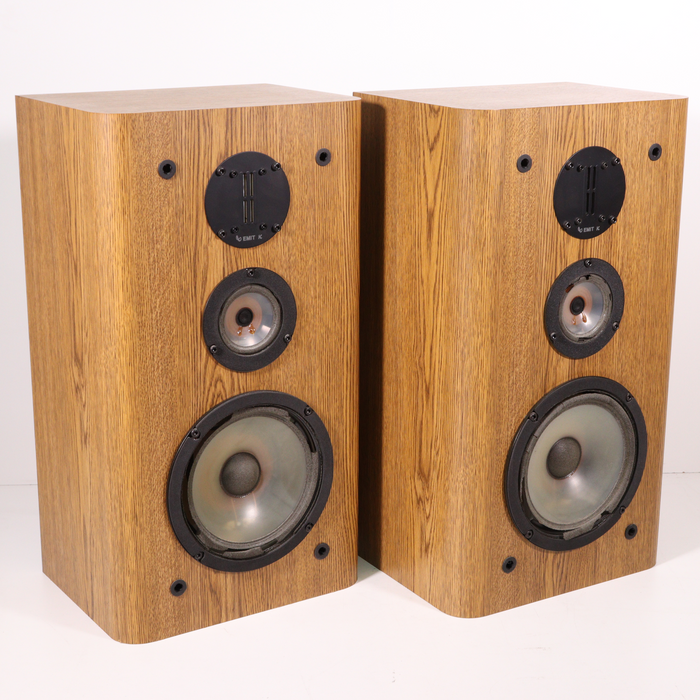 Infinity RS4000 Speaker Pair Ribbon Tweeter-Speakers-SpenCertified-vintage-refurbished-electronics