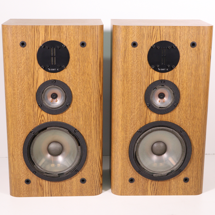 Infinity RS4000 Speaker Pair Ribbon Tweeter-Speakers-SpenCertified-vintage-refurbished-electronics