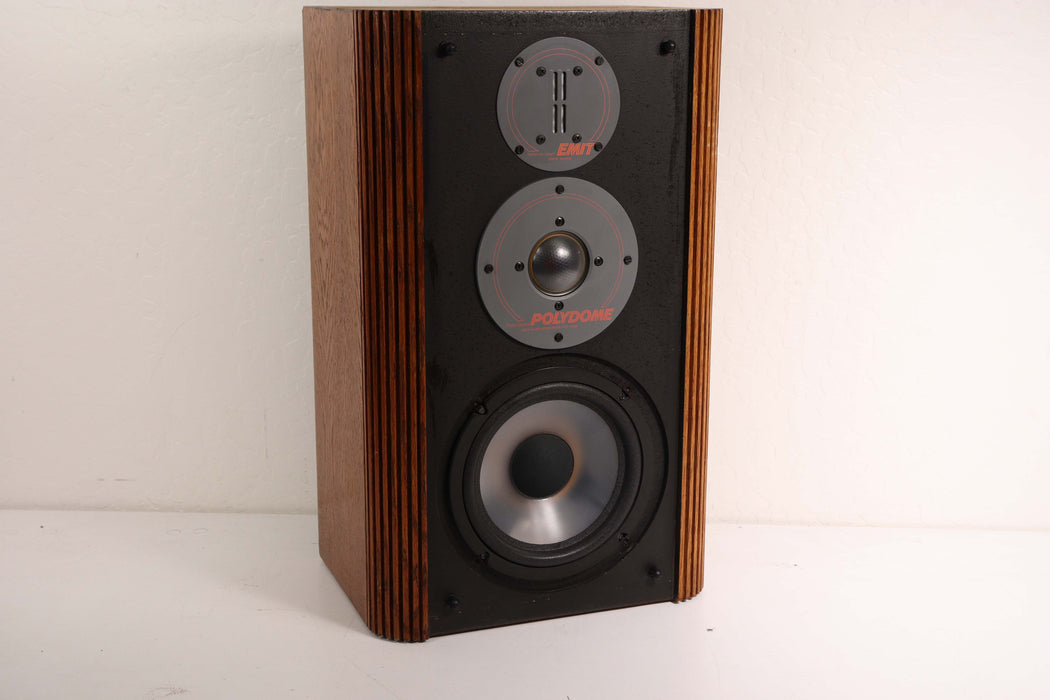 Infinity RS6 Samarium Cobalt Emit Planar Ribbon Tweeter Polydome Vinta ...