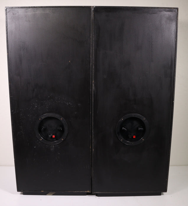 Infinity RS6000 Speaker Pair Ribbon Tweeter Polydome (HEAVY WEAR)-Speakers-SpenCertified-vintage-refurbished-electronics