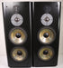 Infinity RS6000 Speaker Pair Ribbon Tweeter Polydome (HEAVY WEAR)-Speakers-SpenCertified-vintage-refurbished-electronics