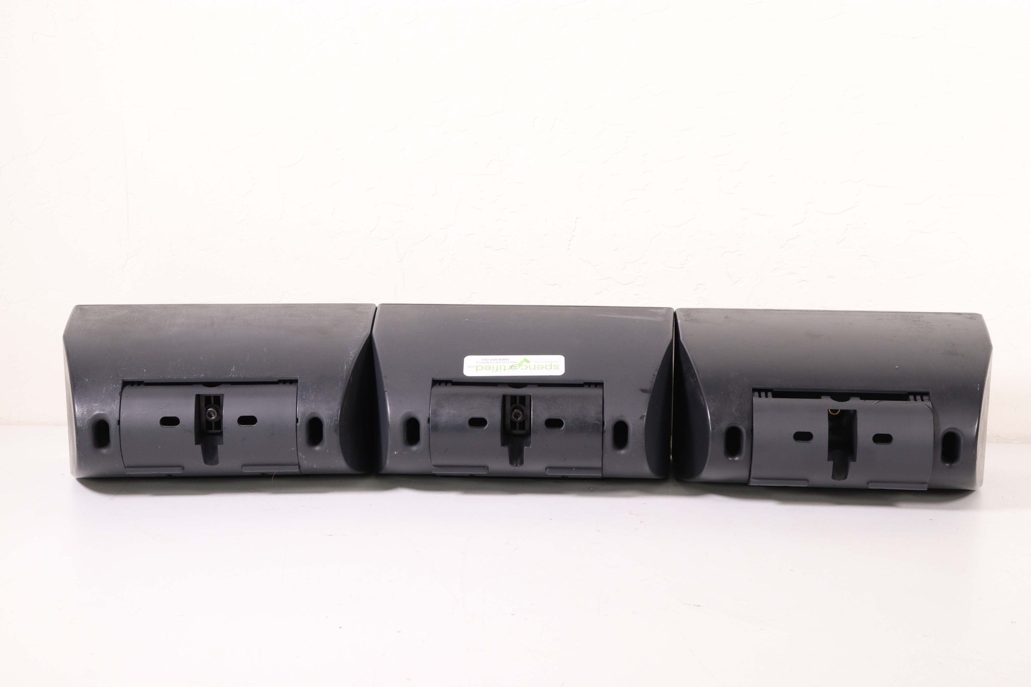 Infinity Universal Satellite US1 3 Channel Speaker Set