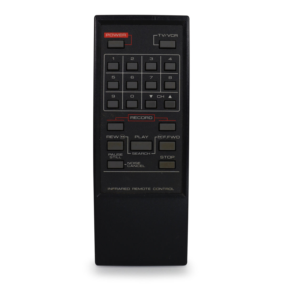 Infrared Remote Control — SpenCertified